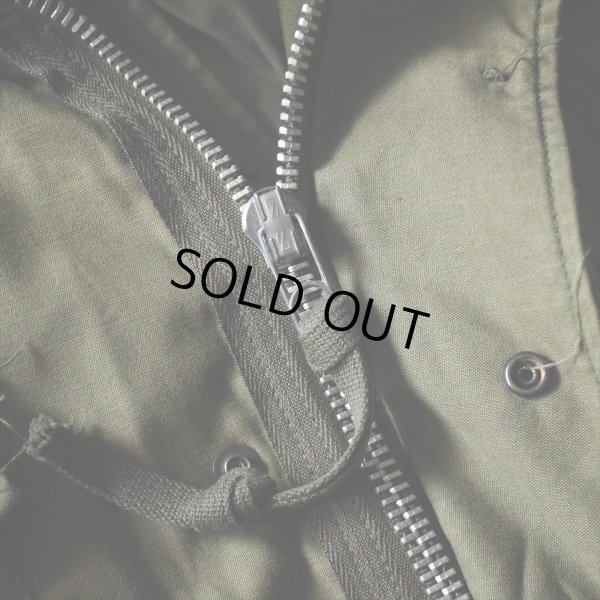 画像9: 1970s US.ARMY M-65 フィールドジャケット/2ND MODEL　 "JOHN OWNBEY COMPANY,INC."　 表記MEDIUM-LONG 