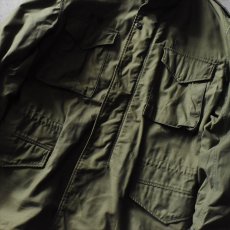 画像8: 1970s US.ARMY M-65 フィールドジャケット/2ND MODEL　 "JOHN OWNBEY COMPANY,INC."　 表記MEDIUM-LONG  (8)