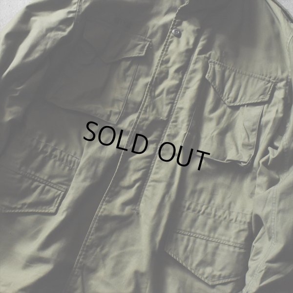 画像8: 1970s US.ARMY M-65 フィールドジャケット/2ND MODEL　 "JOHN OWNBEY COMPANY,INC."　 表記MEDIUM-LONG 