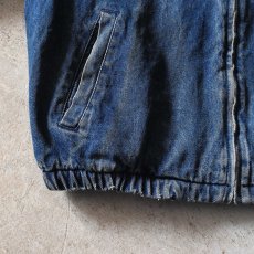 画像11: 1980s L.L.Bean デニムジャケット　 実寸ML  (11)