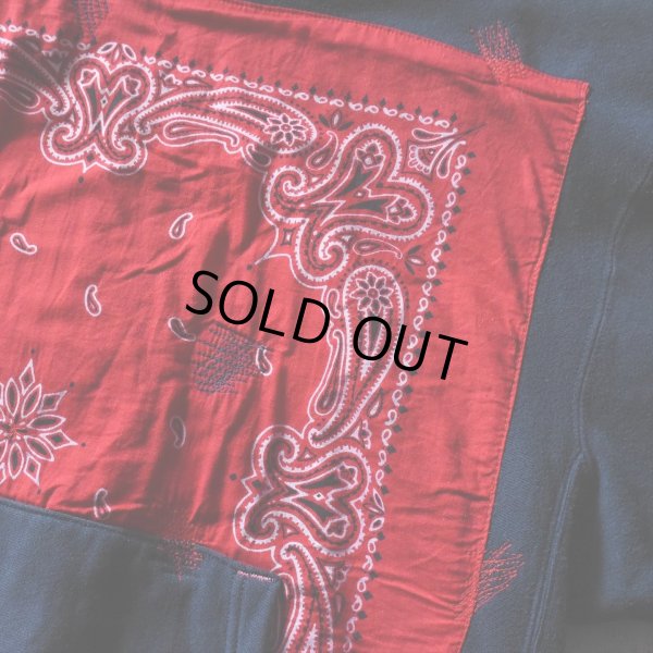 画像7: RCNSTRCT Studio スウェットパーカー　 表記L 