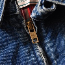 画像9: 1980s L.L.Bean デニムジャケット　 実寸ML  (9)