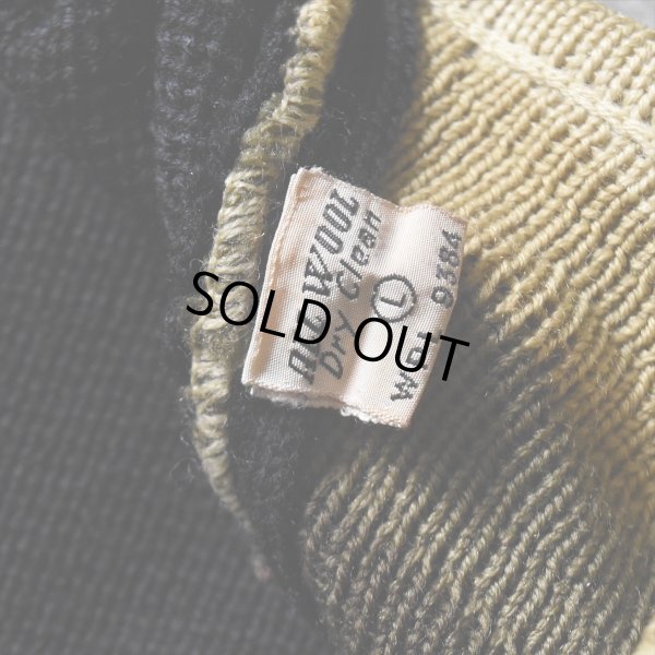 画像3: 1960s ウールニットカーディガン　 表記L 