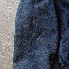 画像13: 1980s L.L.Bean デニムジャケット　 実寸ML  (13)