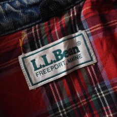 画像3: 1980s L.L.Bean デニムジャケット　 実寸ML  (3)