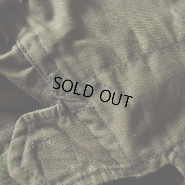 画像16: 1970s US.ARMY M-65 フィールドジャケット/2ND MODEL　 "JOHN OWNBEY COMPANY,INC."　 表記MEDIUM-LONG 