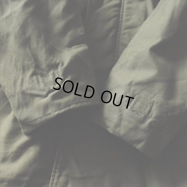 画像11: 1970s US.ARMY M-65 フィールドジャケット/2ND MODEL　 "JOHN OWNBEY COMPANY,INC."　 表記MEDIUM-LONG 