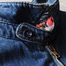 画像8: 1980s L.L.Bean デニムジャケット　 実寸ML  (8)