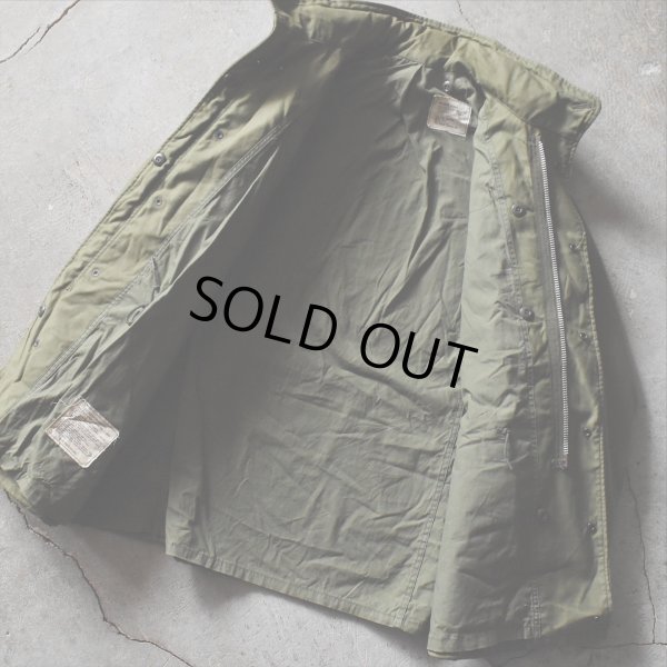 画像3: 1970s US.ARMY M-65 フィールドジャケット/2ND MODEL　 "JOHN OWNBEY COMPANY,INC."　 表記MEDIUM-LONG 