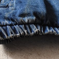 画像17: 1980s L.L.Bean デニムジャケット　 実寸ML  (17)