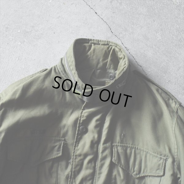 画像6: 1970s US.ARMY M-65 フィールドジャケット/2ND MODEL　 "JOHN OWNBEY COMPANY,INC."　 表記MEDIUM-LONG 