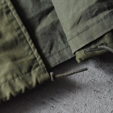 画像13: 1970s US.ARMY M-65 フィールドジャケット/2ND MODEL　 "JOHN OWNBEY COMPANY,INC."　 表記MEDIUM-LONG  (13)