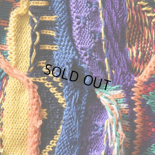 画像9: 1990s COOGI 3Dコットンニット　 "MADE IN AUSTRALIA"　 表記XL 