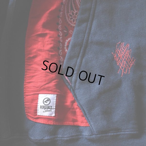 画像10: RCNSTRCT Studio スウェットパーカー　 表記L 