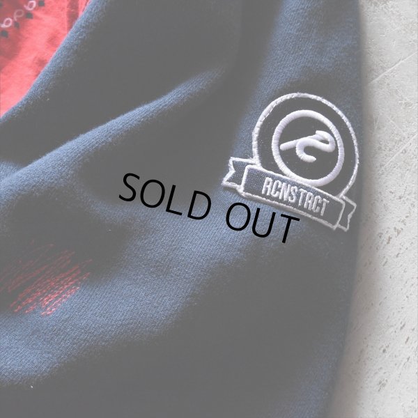画像12: RCNSTRCT Studio スウェットパーカー　 表記L 