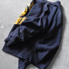 画像7: 1980-90s SAND-KNIT リバースウィーブTYPE カレッジスウェット　 "MADE IN USA"　 表記M  (7)