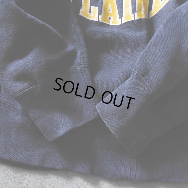 画像6: 1980-90s SAND-KNIT リバースウィーブTYPE カレッジスウェット　 "MADE IN USA"　 表記M 