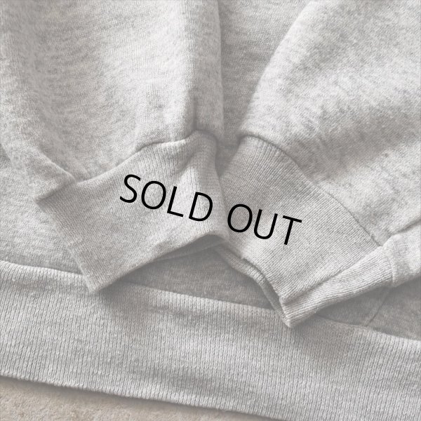 画像8: 1980s Champion カレッジパーカー　 "MADE IN USA"　 表記L 