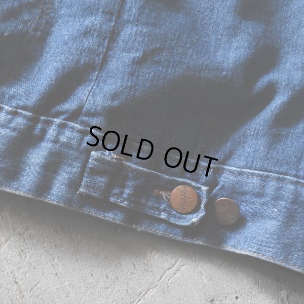 画像9: 1970s Wrangler 257MJL デニムボアジャケット　 "MADE IN USA"　 表記42L 