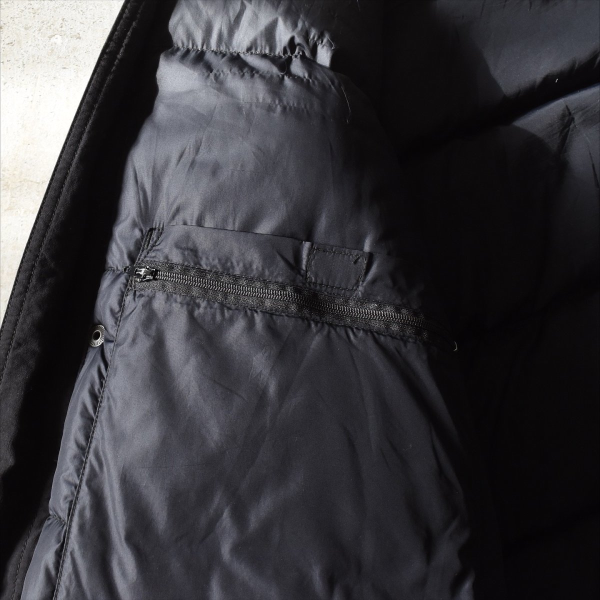 画像19: 1990s EDDIE BAUER ダウンジャケット　 "GORE-TEX"　 表記XL  (19)