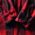 画像8: 1980s Mr.Leggs ヘビーネルシャツ　<br>"MADE IN USA"　<br>表記M<br> (8)