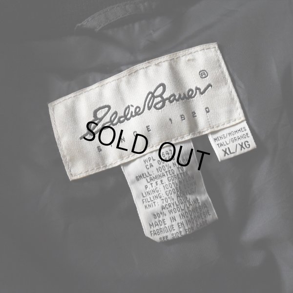 画像4: 1990s EDDIE BAUER ダウンジャケット　 "GORE-TEX"　 表記XL 