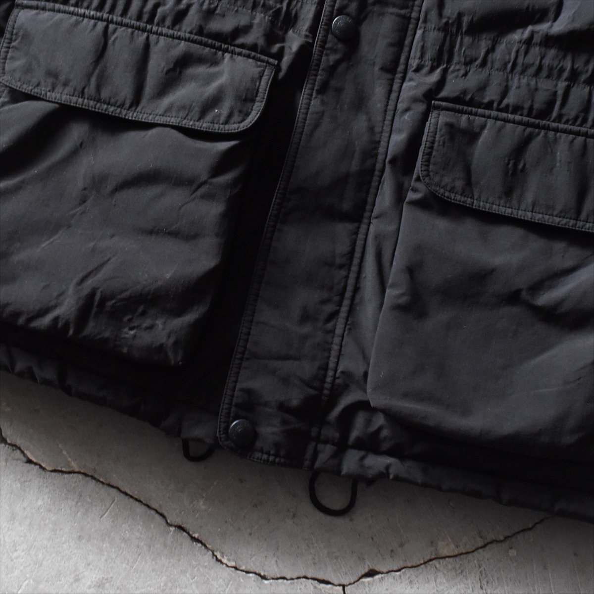 画像13: 1990s EDDIE BAUER ダウンジャケット　 "GORE-TEX"　 表記XL  (13)