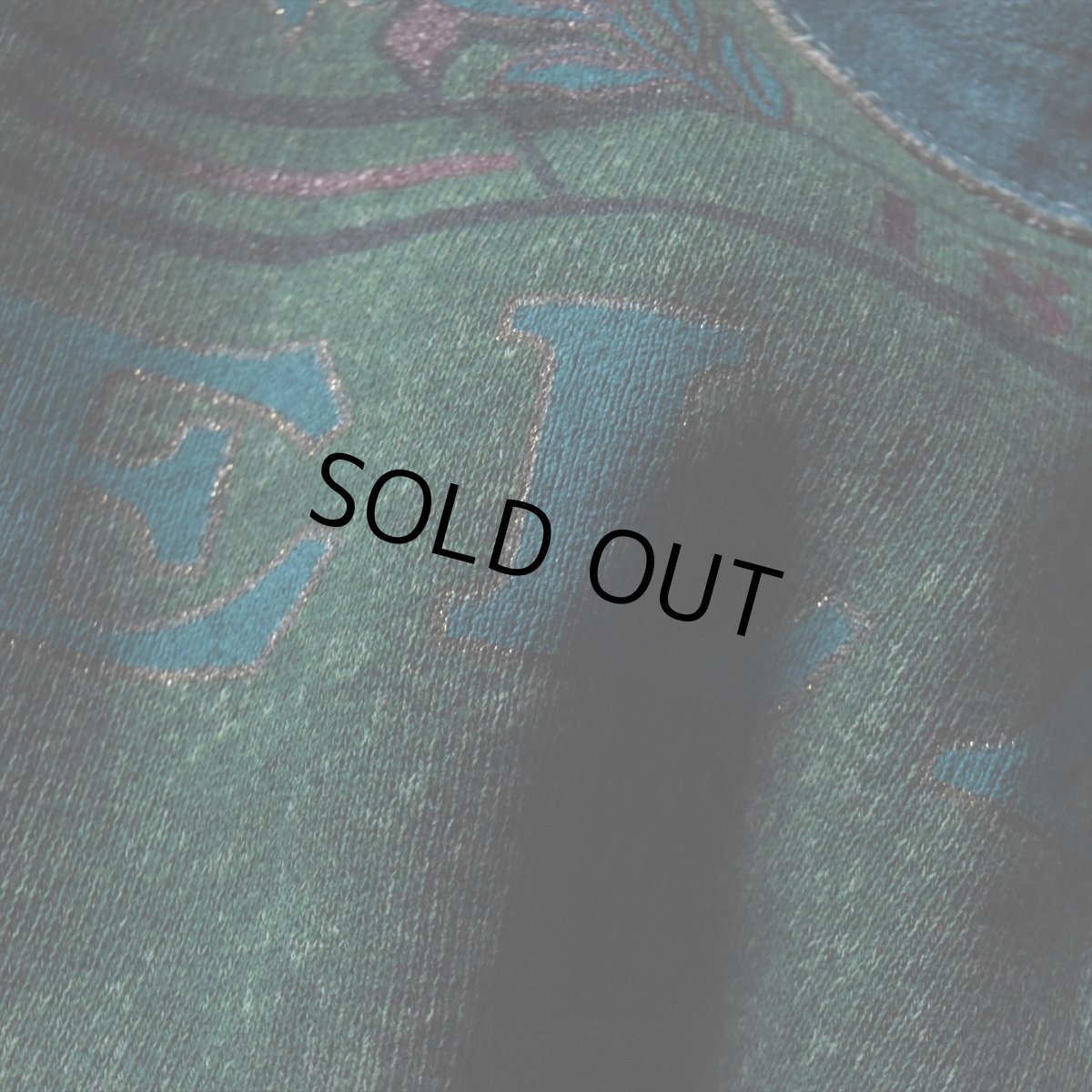 画像6: 1990s Lee HEAVYWEIGHT プリントスウェット　 "MADE IN USA"　 表記XL  (6)