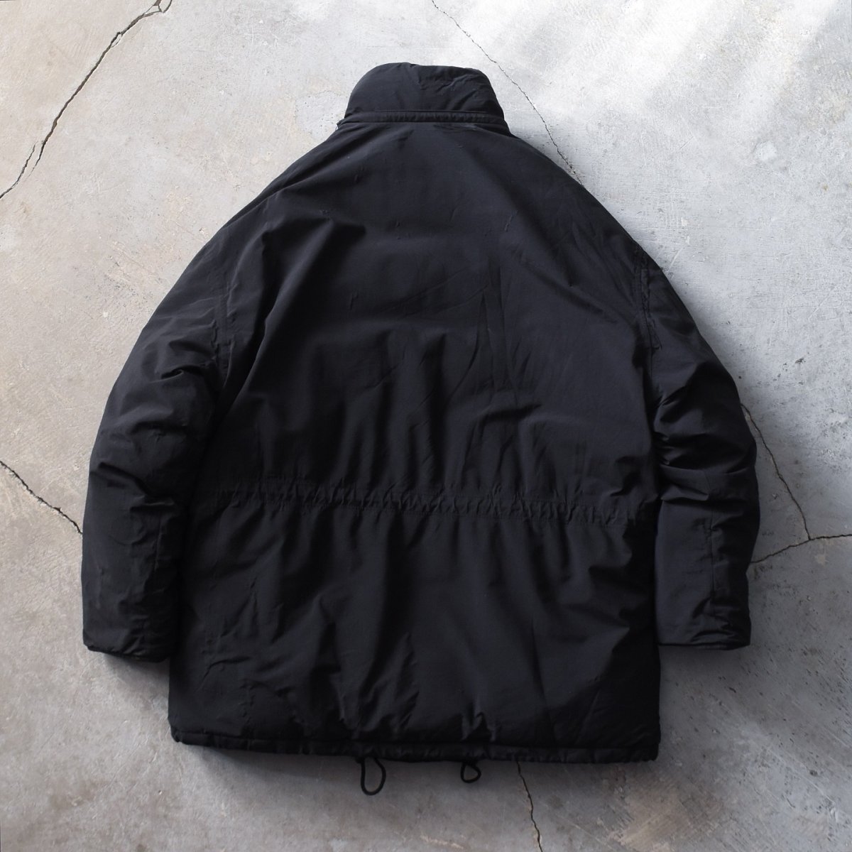 画像2: 1990s EDDIE BAUER ダウンジャケット　 "GORE-TEX"　 表記XL  (2)