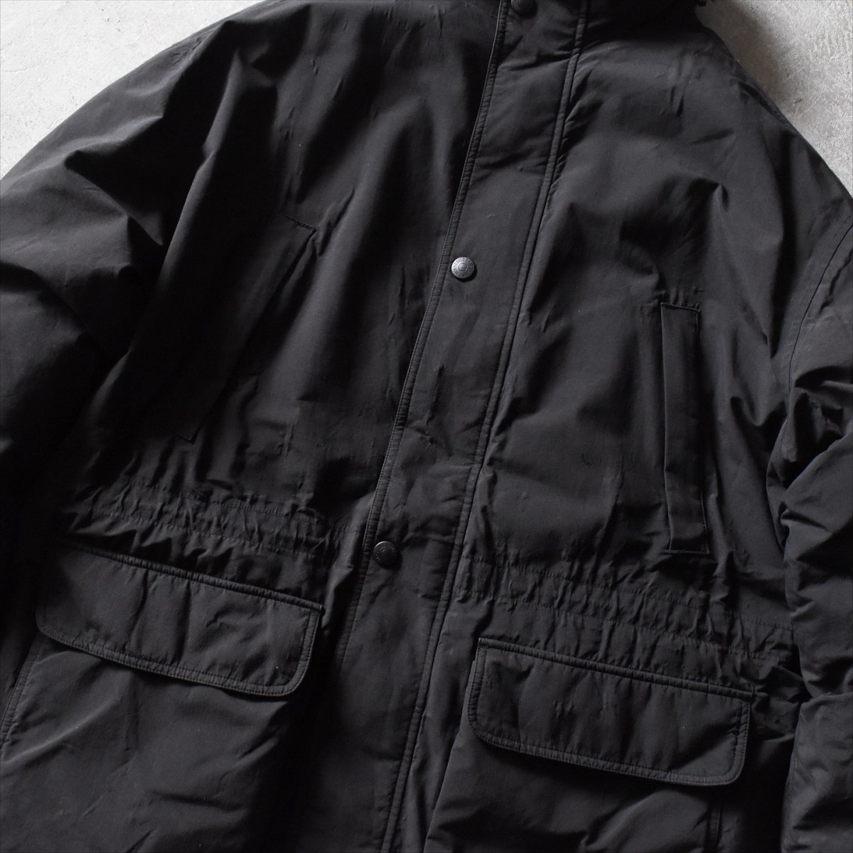 画像7: 1990s EDDIE BAUER ダウンジャケット　 "GORE-TEX"　 表記XL  (7)