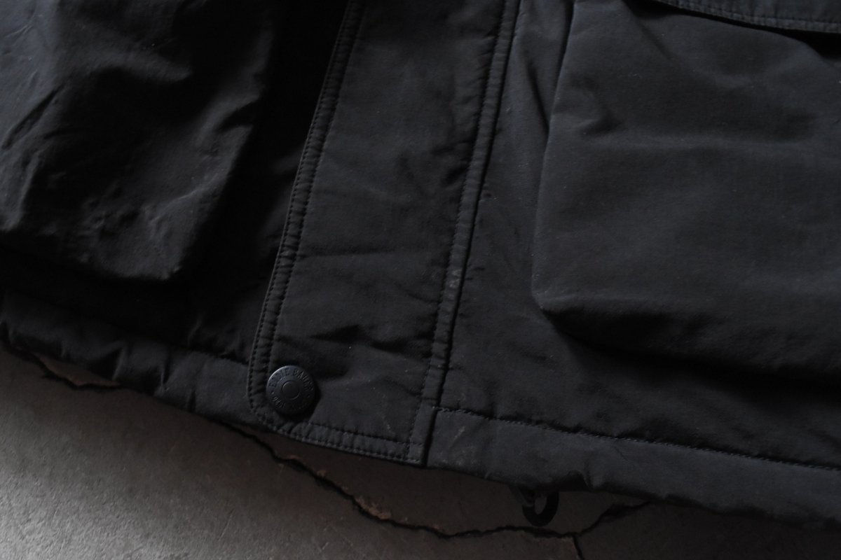 画像24: 1990s EDDIE BAUER ダウンジャケット　 "GORE-TEX"　 表記XL  (24)