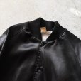 画像4: 1980-90s USMC ナイロンサテンジャケット　<br>"MADE IN USA"　<br>表記XL<br> (4)