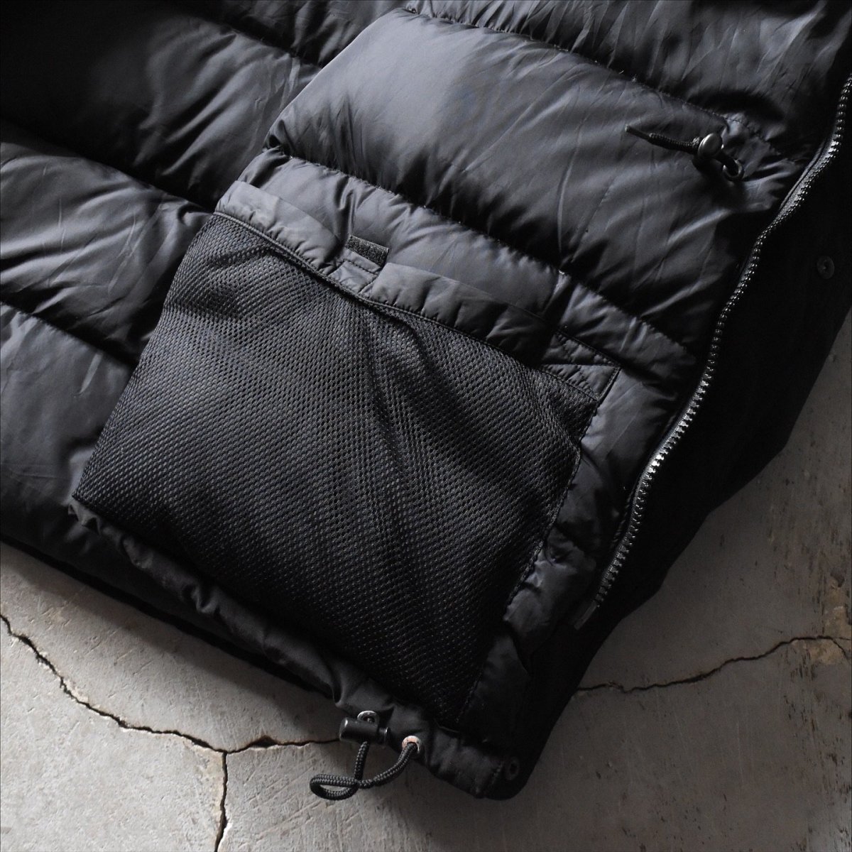 画像20: 1990s EDDIE BAUER ダウンジャケット　 "GORE-TEX"　 表記XL  (20)