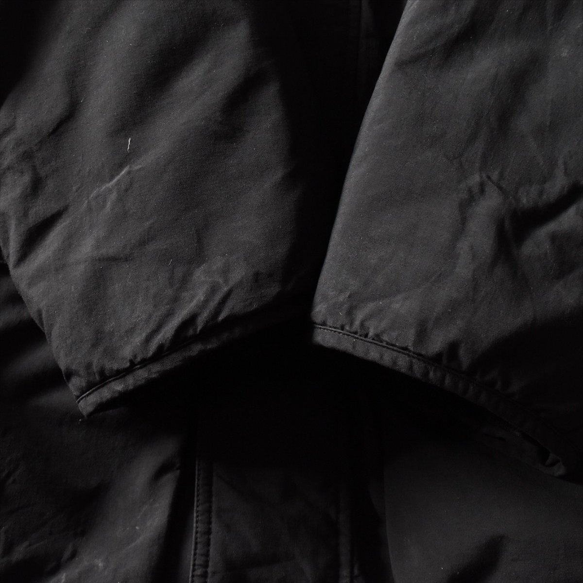 画像16: 1990s EDDIE BAUER ダウンジャケット　 "GORE-TEX"　 表記XL  (16)