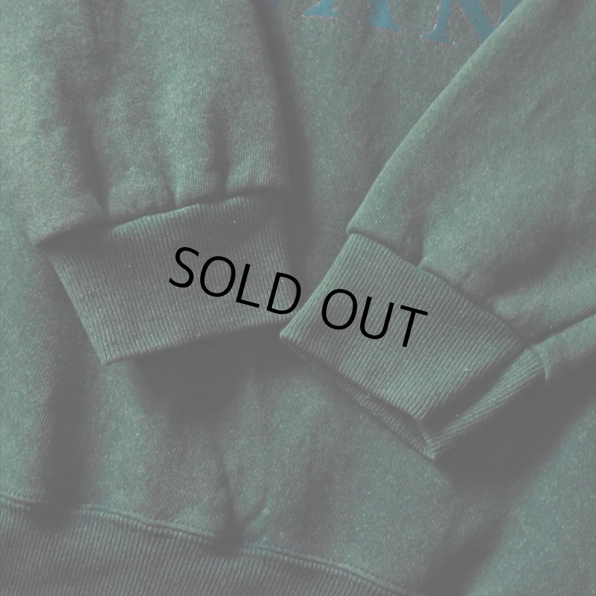 画像7: 1990s Lee HEAVYWEIGHT プリントスウェット　 "MADE IN USA"　 表記XL  (7)