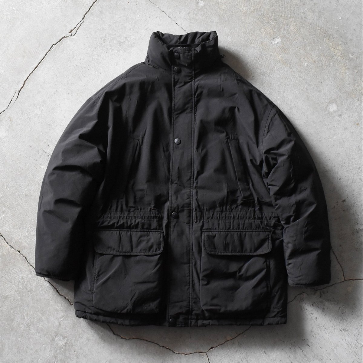 画像1: 1990s EDDIE BAUER ダウンジャケット　 "GORE-TEX"　 表記XL  (1)