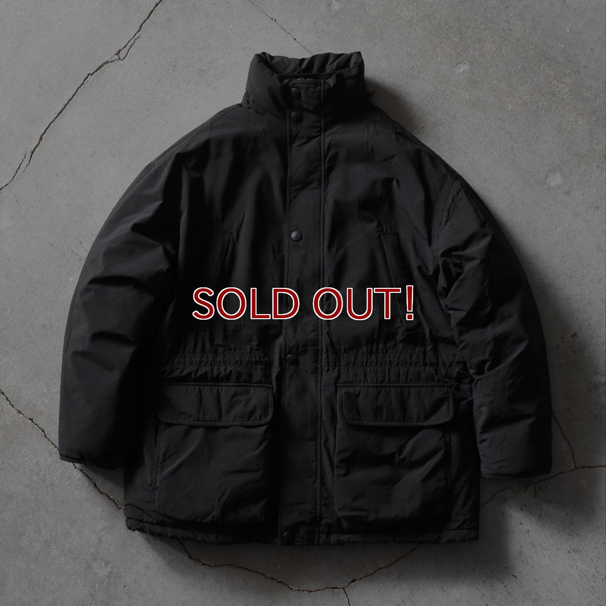 画像1: 1990s EDDIE BAUER ダウンジャケット　 "GORE-TEX"　 表記XL  (1)