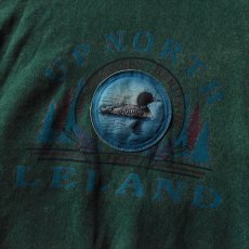 画像4: 1990s Lee HEAVYWEIGHT プリントスウェット　 "MADE IN USA"　 表記XL  (4)