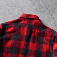 画像5: 1980s Mr.Leggs ヘビーネルシャツ　 "MADE IN USA"　 表記M  (5)