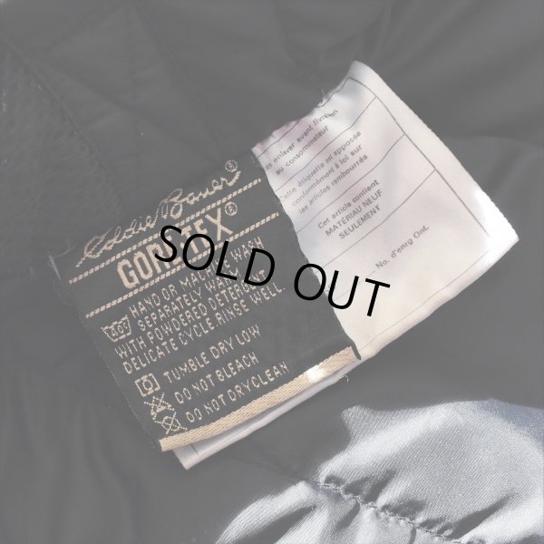 画像5: 1990s EDDIE BAUER ダウンジャケット　 "GORE-TEX"　 表記XL 