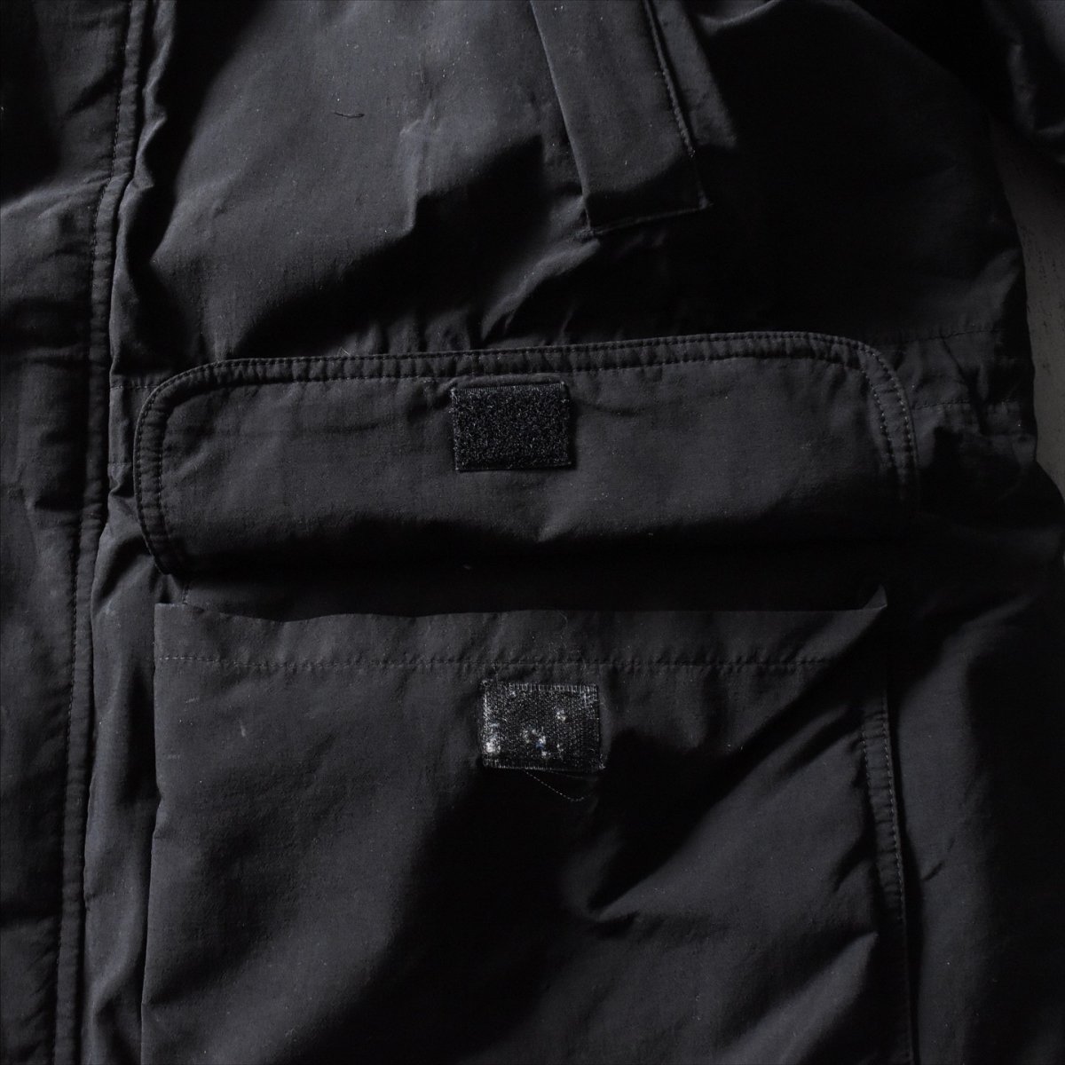 画像15: 1990s EDDIE BAUER ダウンジャケット　 "GORE-TEX"　 表記XL  (15)