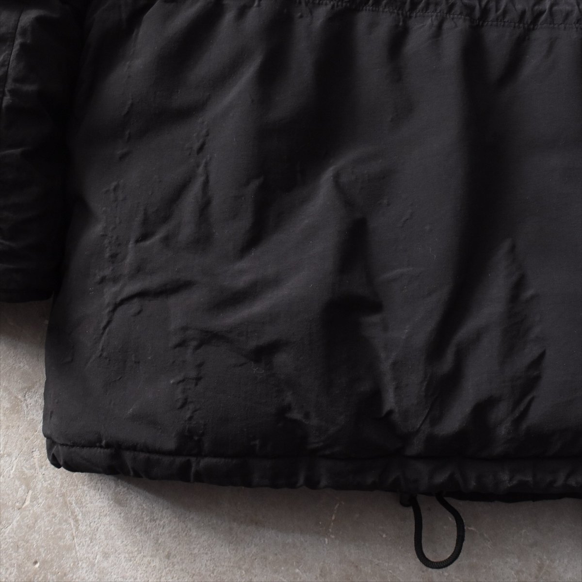 画像10: 1990s EDDIE BAUER ダウンジャケット　 "GORE-TEX"　 表記XL  (10)