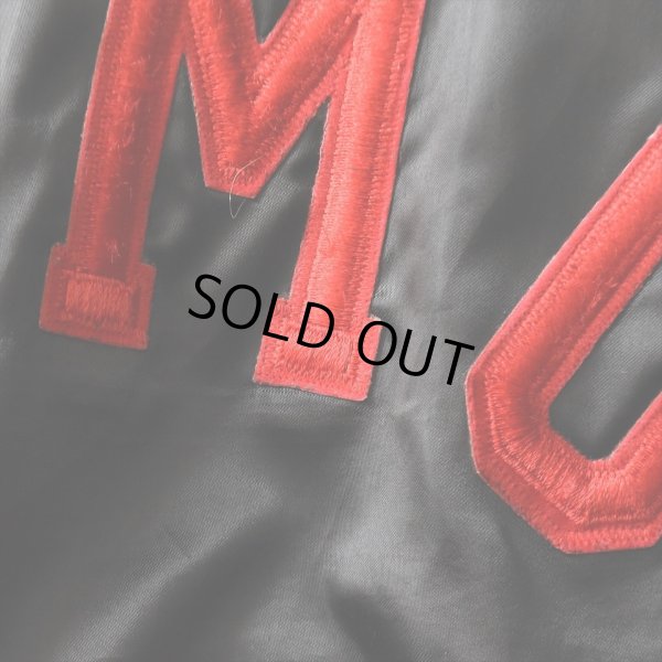 画像8: 1980-90s USMC ナイロンサテンジャケット　 "MADE IN USA"　 表記XL 