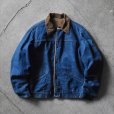 画像1: 1970s Wrangler 257MJL デニムボアジャケット　<br>"MADE IN USA"　<br>表記42L<br> (1)