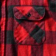 画像7: 1980s Mr.Leggs ヘビーネルシャツ　<br>"MADE IN USA"　<br>表記M<br> (7)