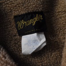 画像3: 1970s Wrangler 257MJL デニムボアジャケット　 "MADE IN USA"　 表記42L  (3)
