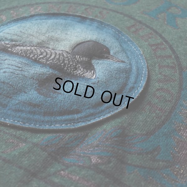 画像5: 1990s Lee HEAVYWEIGHT プリントスウェット　 "MADE IN USA"　 表記XL 