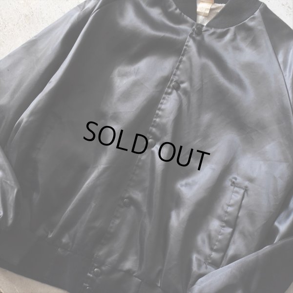 画像5: 1980-90s USMC ナイロンサテンジャケット　 "MADE IN USA"　 表記XL 