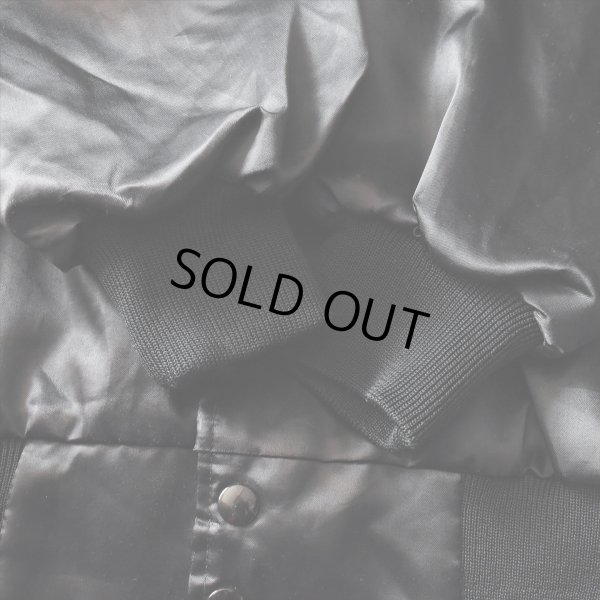 画像6: 1980-90s USMC ナイロンサテンジャケット　 "MADE IN USA"　 表記XL 