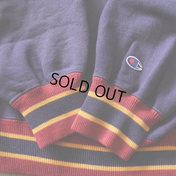 画像4: 1990s Champion リバースウィーブスウェット　 "リブライン目無し"　 表記L 